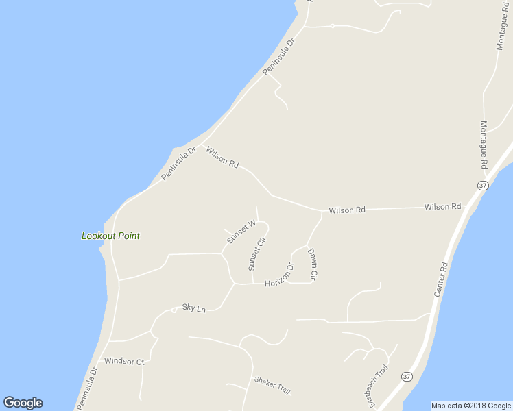 map of restaurants, bars, coffee shops, grocery stores, and more near Vista in Traverse City