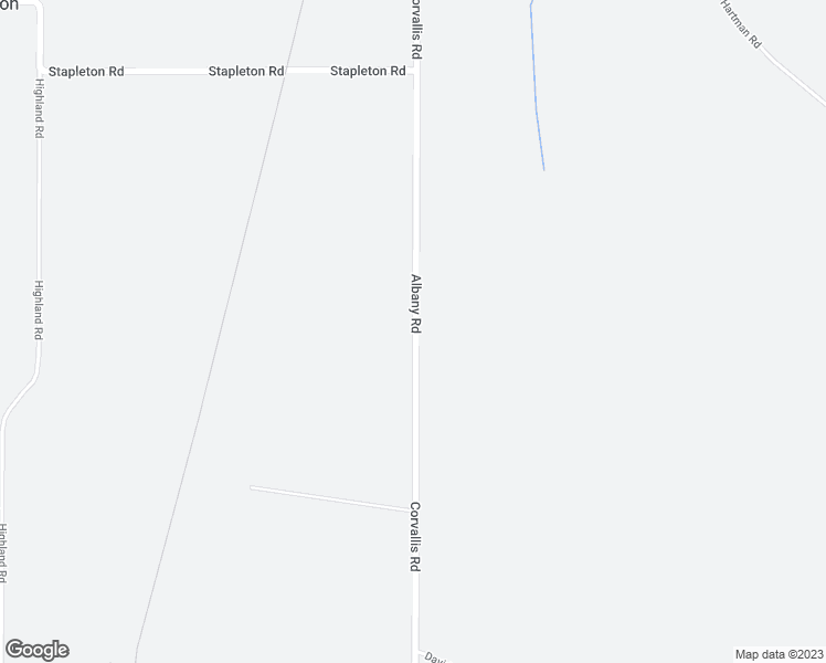 map of restaurants, bars, coffee shops, grocery stores, and more near 7925 Corvallis Road in Independence