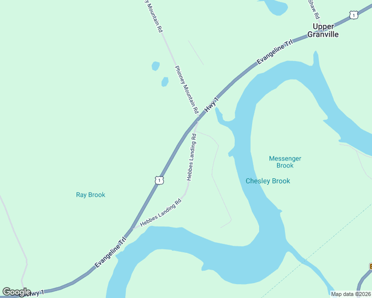 map of restaurants, bars, coffee shops, grocery stores, and more near in Upper Granville