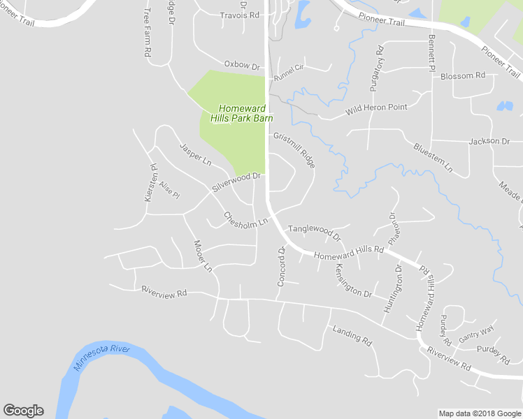 map of restaurants, bars, coffee shops, grocery stores, and more near 10179 Englewood Drive in Eden Prairie