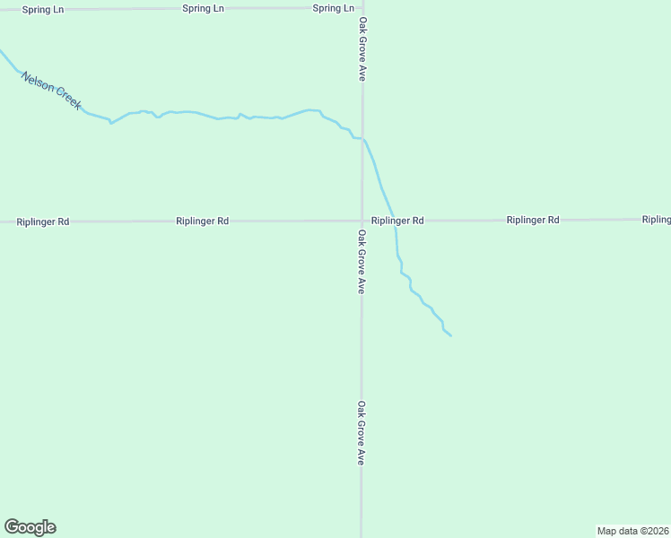 map of restaurants, bars, coffee shops, grocery stores, and more near N11061 Oak Grove Avenue in Loyal