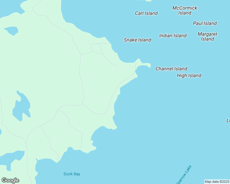 map of restaurants, bars, coffee shops, grocery stores, and more near Grandview Lodge Road in Severn Bridge