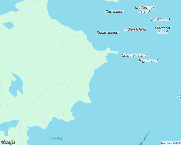 map of restaurants, bars, coffee shops, grocery stores, and more near 1284 Grandview Lodge Road in Severn Bridge