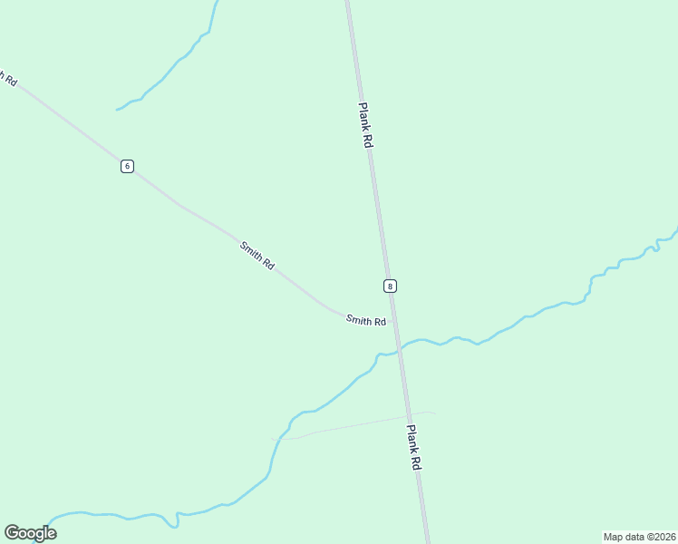 map of restaurants, bars, coffee shops, grocery stores, and more near 48 Smith Road in Ellenburg Depot