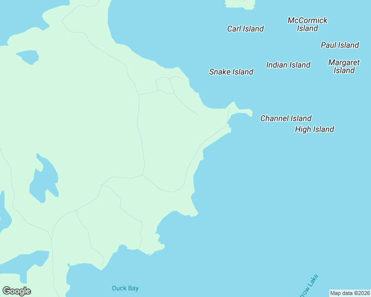 map of restaurants, bars, coffee shops, grocery stores, and more near 1284 Grandview Lodge Road in Severn Bridge