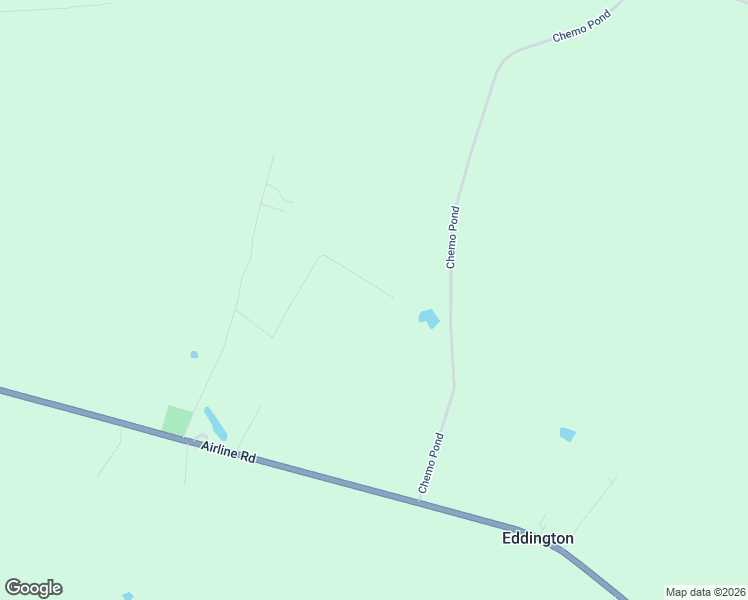 map of restaurants, bars, coffee shops, grocery stores, and more near Sprucewood Road in Eddington