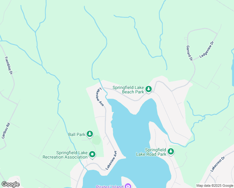 map of restaurants, bars, coffee shops, grocery stores, and more near 565 Lakeview Avenue in Middle Sackville