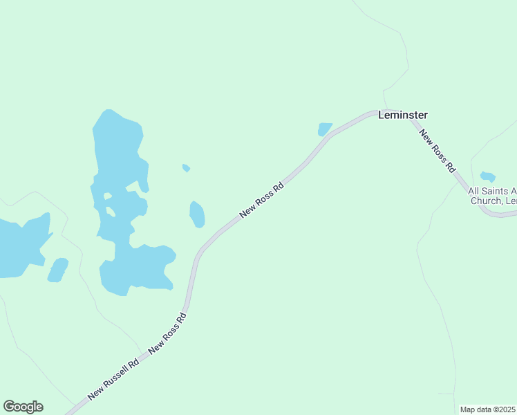 map of restaurants, bars, coffee shops, grocery stores, and more near 276 New Ross Road in Windsor