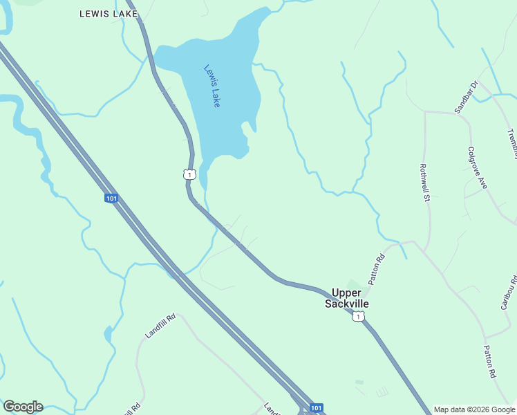 map of restaurants, bars, coffee shops, grocery stores, and more near 246 Orchid Court in Middle Sackville