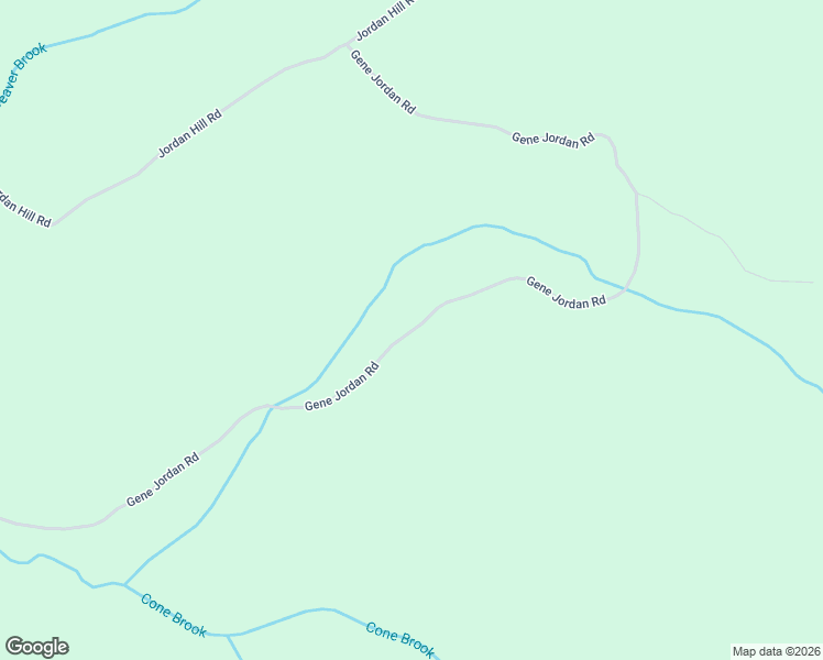 map of restaurants, bars, coffee shops, grocery stores, and more near Gene Jordan Road in Columbia