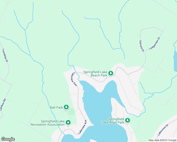 map of restaurants, bars, coffee shops, grocery stores, and more near 576 Lakeview Avenue in Middle Sackville