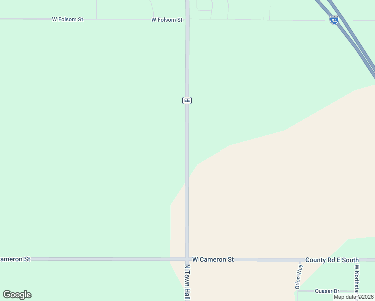 map of restaurants, bars, coffee shops, grocery stores, and more near 2064 North Town Hall Road in Eau Claire