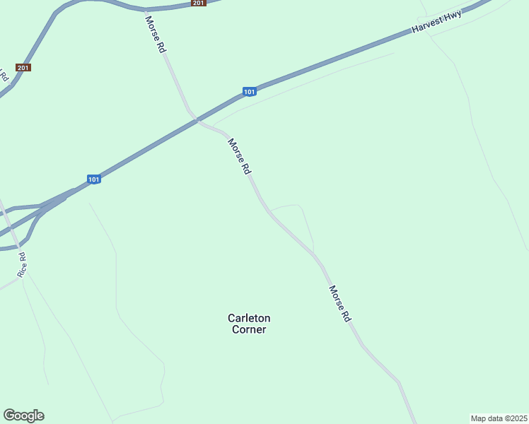 map of restaurants, bars, coffee shops, grocery stores, and more near 2553 Morse Road in Bridgetown