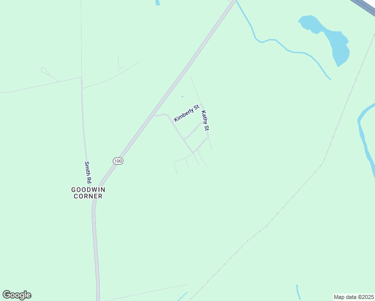 map of restaurants, bars, coffee shops, grocery stores, and more near 61 Karen Street in Palmyra
