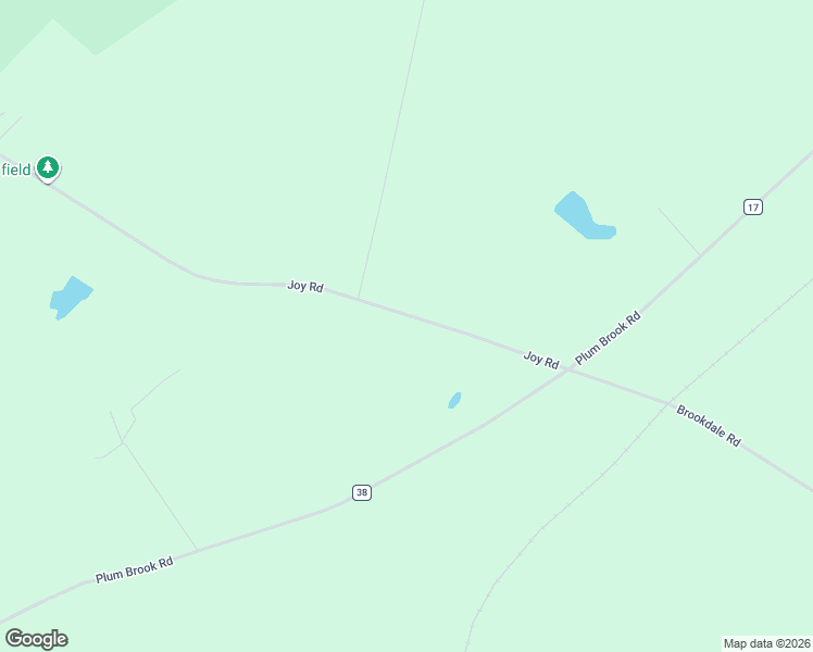 map of restaurants, bars, coffee shops, grocery stores, and more near 65 Joy Road in Norfolk