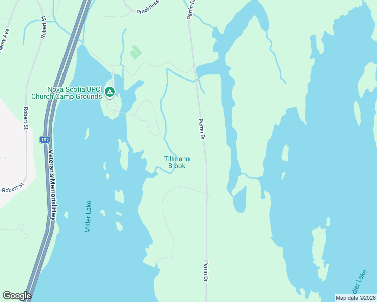 map of restaurants, bars, coffee shops, grocery stores, and more near 554 Perrin Drive in Fall River