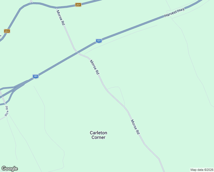 map of restaurants, bars, coffee shops, grocery stores, and more near 2562 Morse Road in Bridgetown