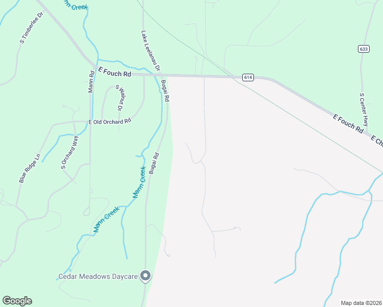 map of restaurants, bars, coffee shops, grocery stores, and more near Watkowski Road in Greilickville