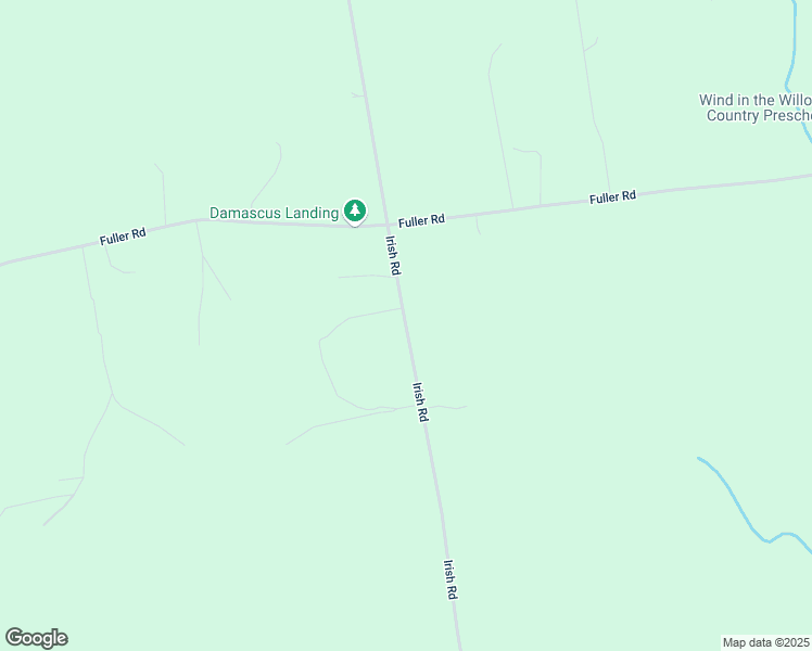 map of restaurants, bars, coffee shops, grocery stores, and more near 255 Irish Road in Carmel
