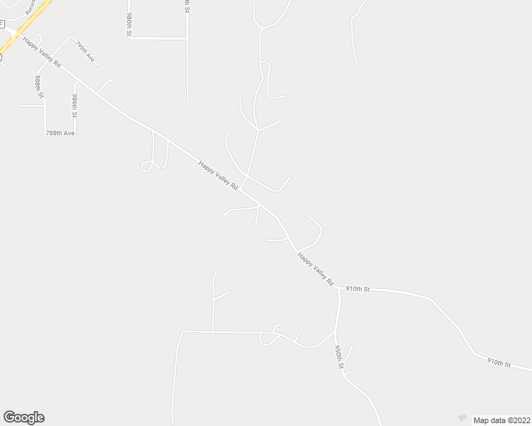 map of restaurants, bars, coffee shops, grocery stores, and more near W9681 Happy Valley Road in River Falls
