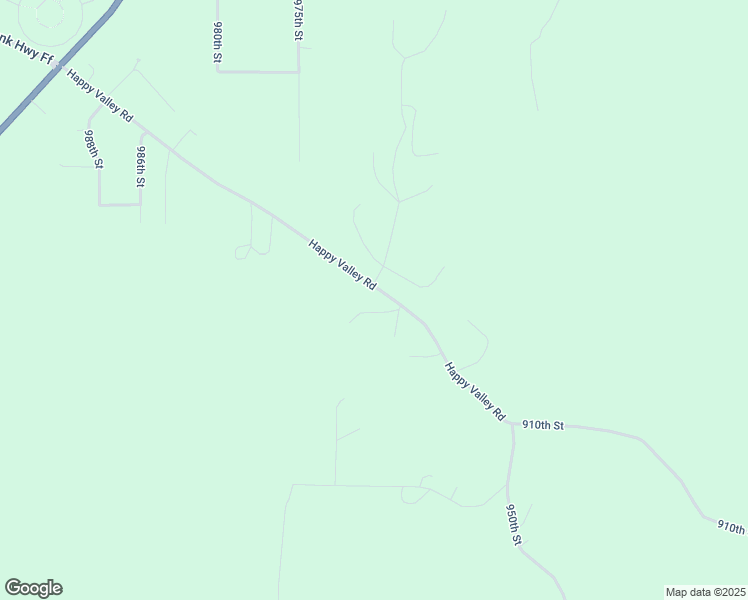 map of restaurants, bars, coffee shops, grocery stores, and more near W9681 Happy Valley Road in River Falls