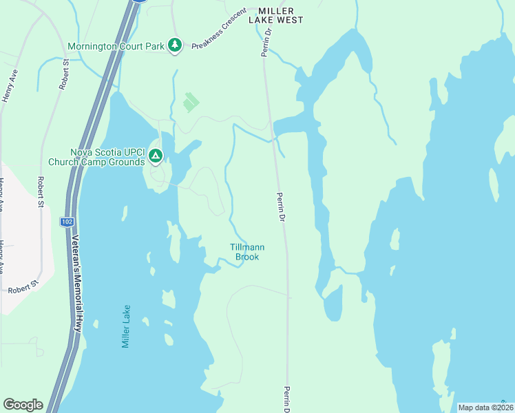 map of restaurants, bars, coffee shops, grocery stores, and more near 566 Perrin Drive in Fall River