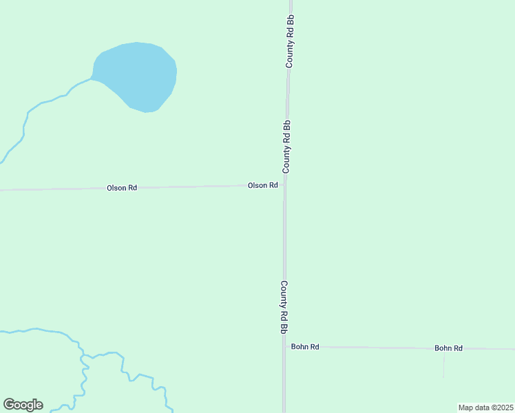 map of restaurants, bars, coffee shops, grocery stores, and more near W923 Olson Road in Oconto Falls