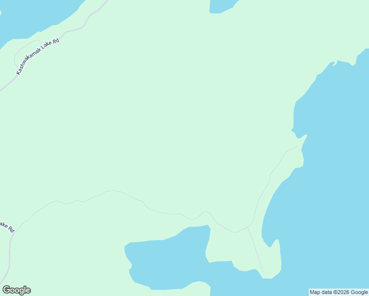 map of restaurants, bars, coffee shops, grocery stores, and more near Whites Road in Frontenac County