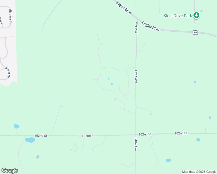 map of restaurants, bars, coffee shops, grocery stores, and more near 10080 Little Avenue in Waconia