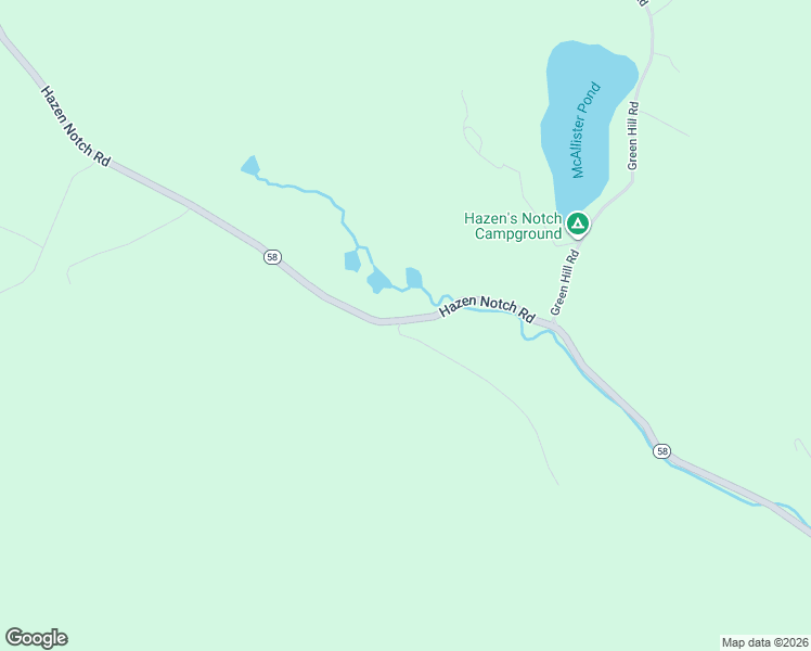 map of restaurants, bars, coffee shops, grocery stores, and more near 3041 Vermont 58 in Lowell