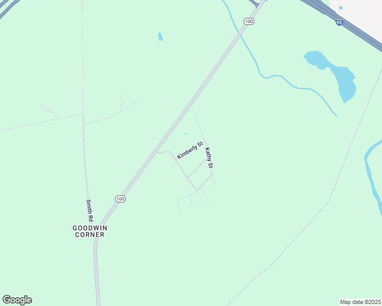map of restaurants, bars, coffee shops, grocery stores, and more near 23 Karen Street in Palmyra