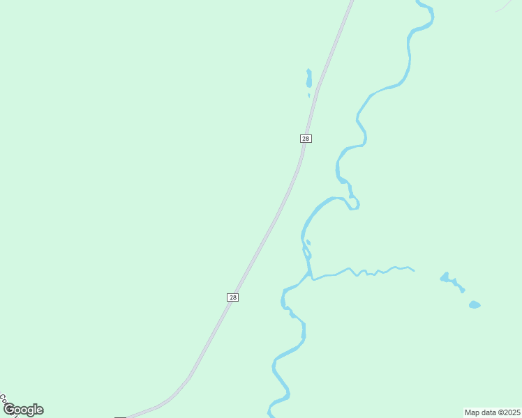 map of restaurants, bars, coffee shops, grocery stores, and more near 2442-2526 County Road 28 in Madrid
