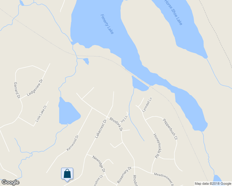 map of restaurants, bars, coffee shops, grocery stores, and more near 569 Lakecrest Drive in Middle Sackville