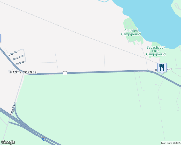 map of restaurants, bars, coffee shops, grocery stores, and more near 142 Elm Street in Newport