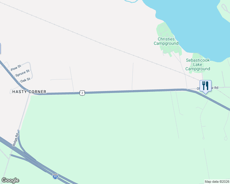 map of restaurants, bars, coffee shops, grocery stores, and more near 168 Elm Street in Newport