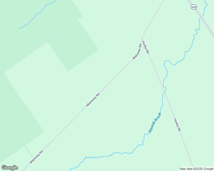 map of restaurants, bars, coffee shops, grocery stores, and more near 401-427 Mahoney Road in Winthrop