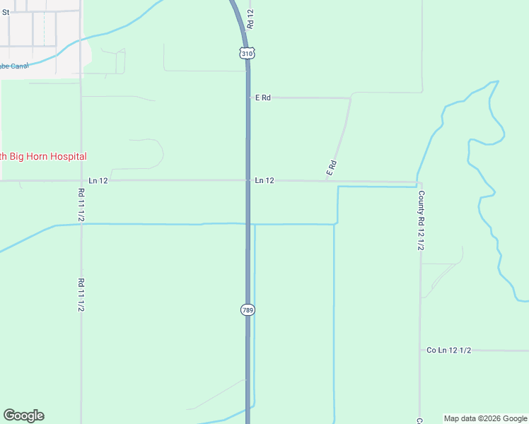 map of restaurants, bars, coffee shops, grocery stores, and more near 2193 U.S. 310 in Lovell
