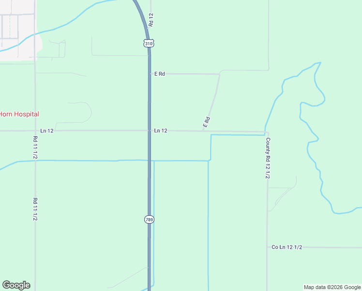 map of restaurants, bars, coffee shops, grocery stores, and more near 2193 U.S. 310 in Lovell