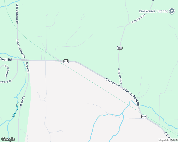 map of restaurants, bars, coffee shops, grocery stores, and more near Leelanau Trail in Traverse City