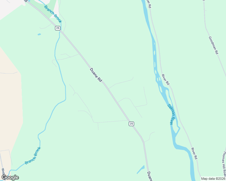 map of restaurants, bars, coffee shops, grocery stores, and more near 5 Miner Rd in Malone