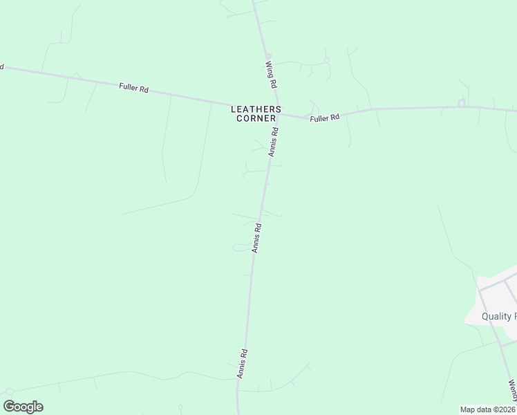 map of restaurants, bars, coffee shops, grocery stores, and more near 1008 Fieldstone Lane in Hermon