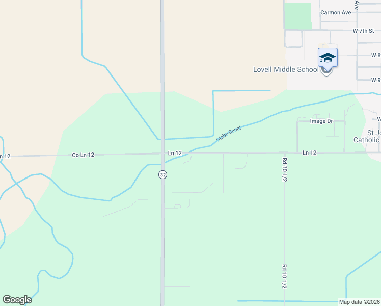 map of restaurants, bars, coffee shops, grocery stores, and more near 1011 County Ln 12 in Lovell