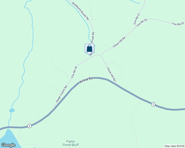 map of restaurants, bars, coffee shops, grocery stores, and more near 55 Bradbury Brook Road in Clifton