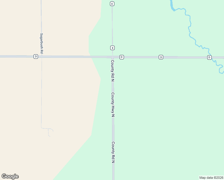 map of restaurants, bars, coffee shops, grocery stores, and more near N768 Country Road North in Augusta