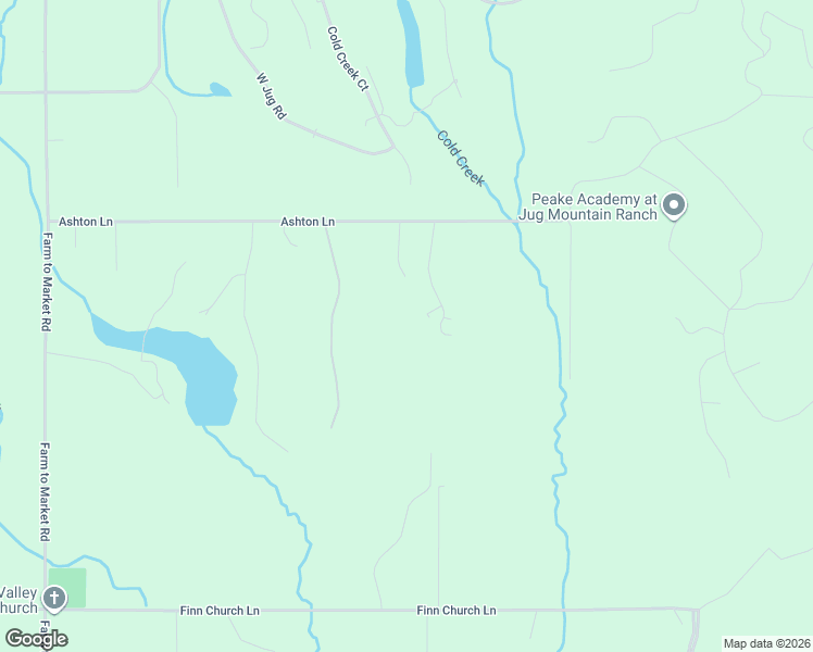map of restaurants, bars, coffee shops, grocery stores, and more near Sweet Iron Court in McCall