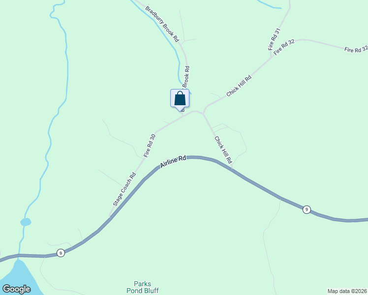 map of restaurants, bars, coffee shops, grocery stores, and more near 55 Bradbury Brook Road in Clifton