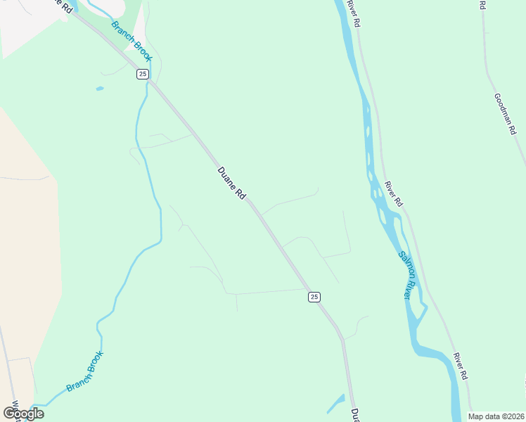 map of restaurants, bars, coffee shops, grocery stores, and more near 5 Miner Rd in Malone