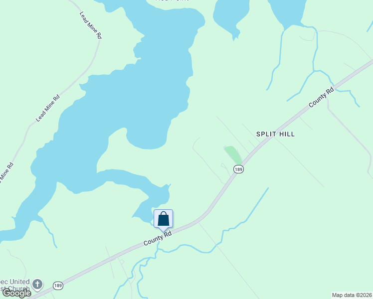 map of restaurants, bars, coffee shops, grocery stores, and more near 12 Tideway Lane in Lubec