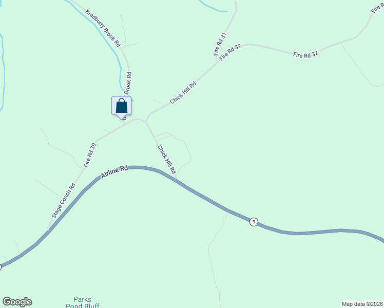 map of restaurants, bars, coffee shops, grocery stores, and more near 1078 Airline Road in Clifton