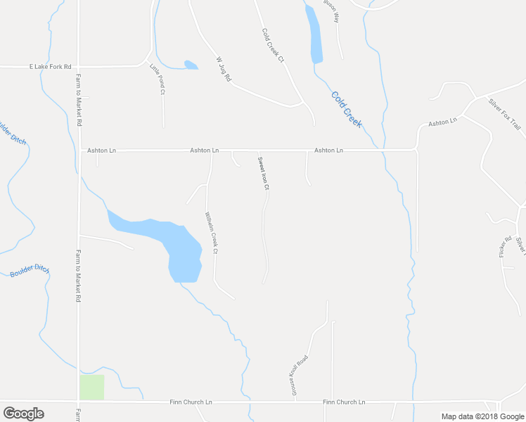 map of restaurants, bars, coffee shops, grocery stores, and more near Sweet Iron Court in McCall